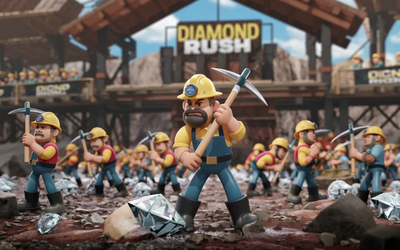 Diamond Rush APK