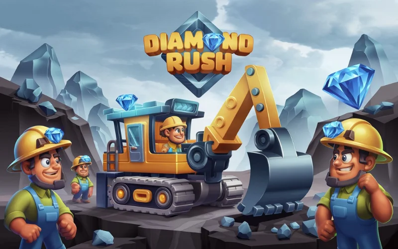 Diamond Rush APK