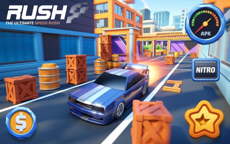 Rush Game APK