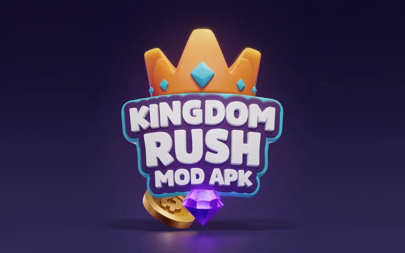 Kingdom Rush Mod APK