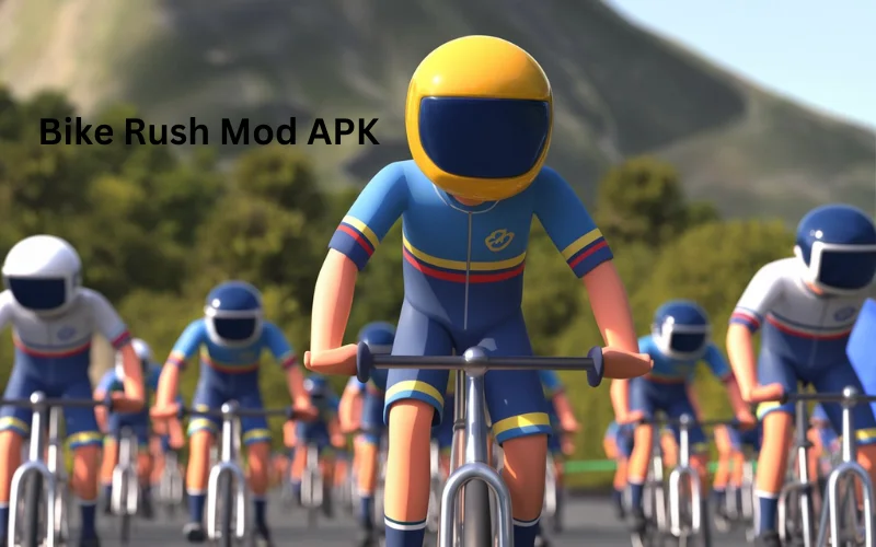 Bike Rush Mod APK