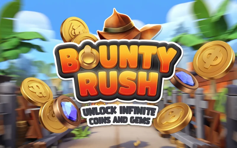 Bounty Rush Mod APK