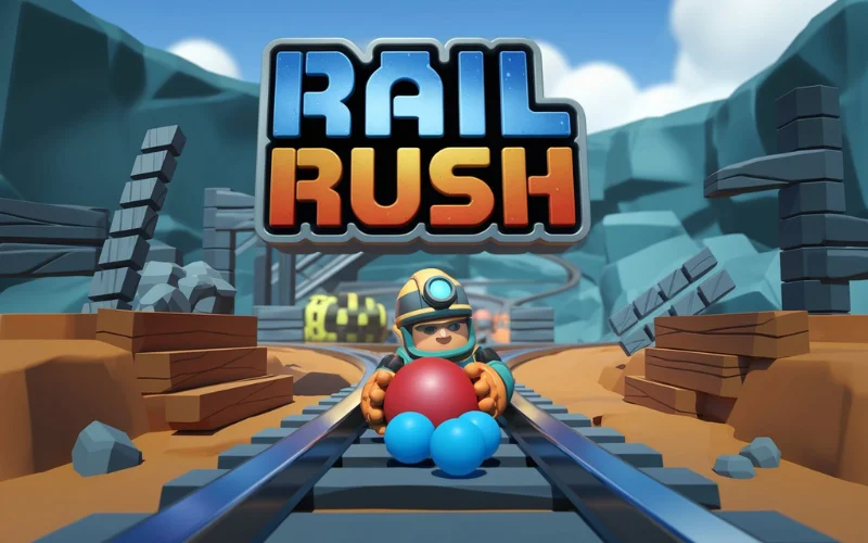 Rail Rush APK