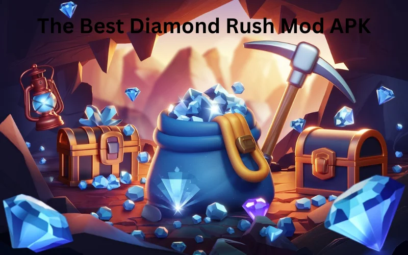 Diamond Rush Mod APK