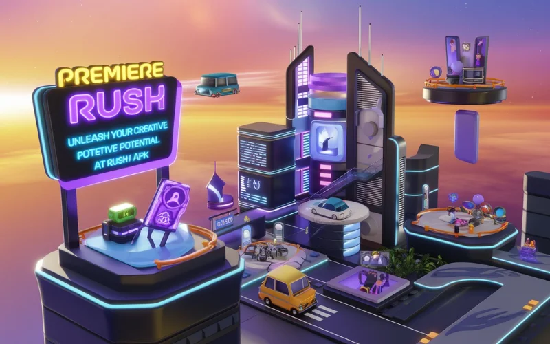 Premiere Rush Mod APK