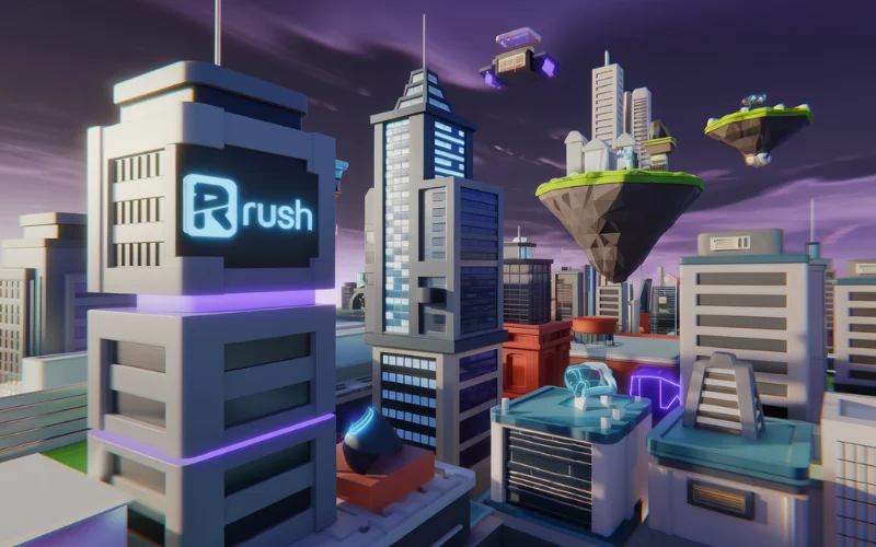 Rush App Mod