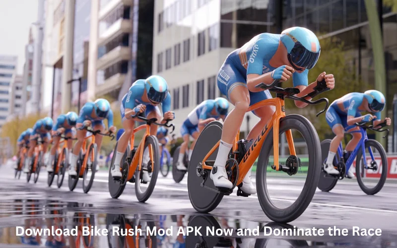 Bike Rush Mod APK 