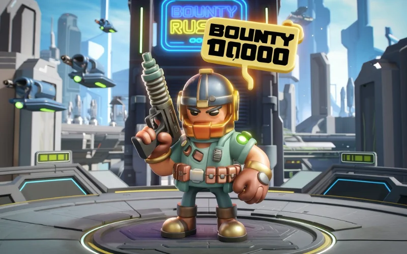 Bounty Rush Mod APK