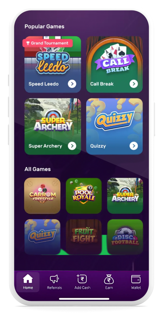 rush apk popular games