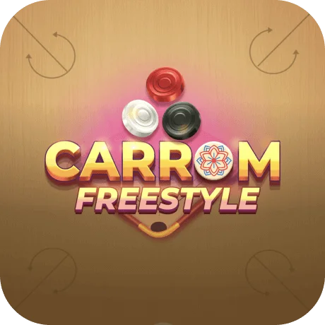 A skill-based game where precision is critical. Sink your pieces and win big in this virtual take on the classic Carrom game.