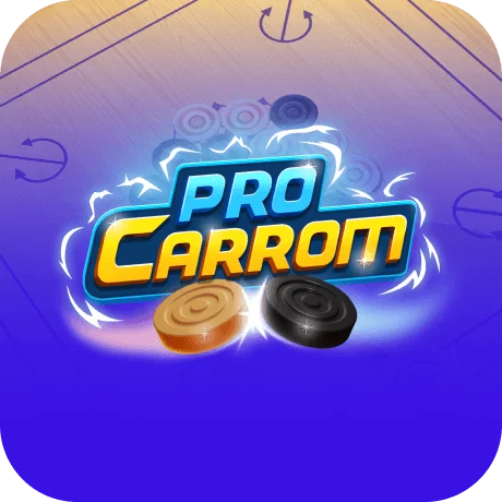 For serious Carrom enthusiasts, this version offers more control and precision for players.