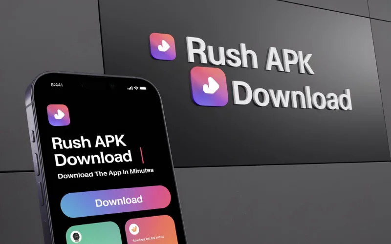 rush apk download mobile