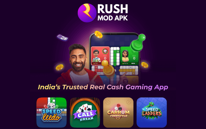 rush mod apk