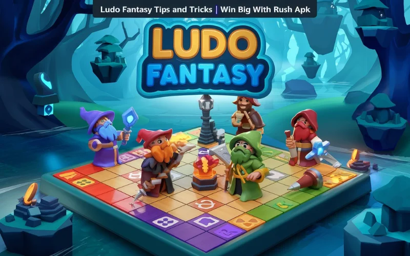 Ludo Fantasy