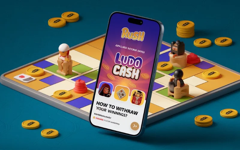 Ludo Cash