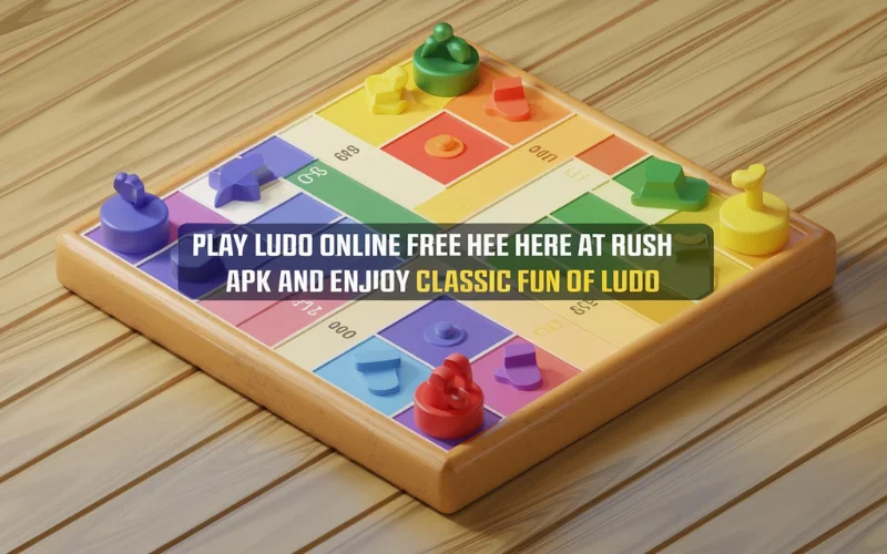 Ludo Online Free