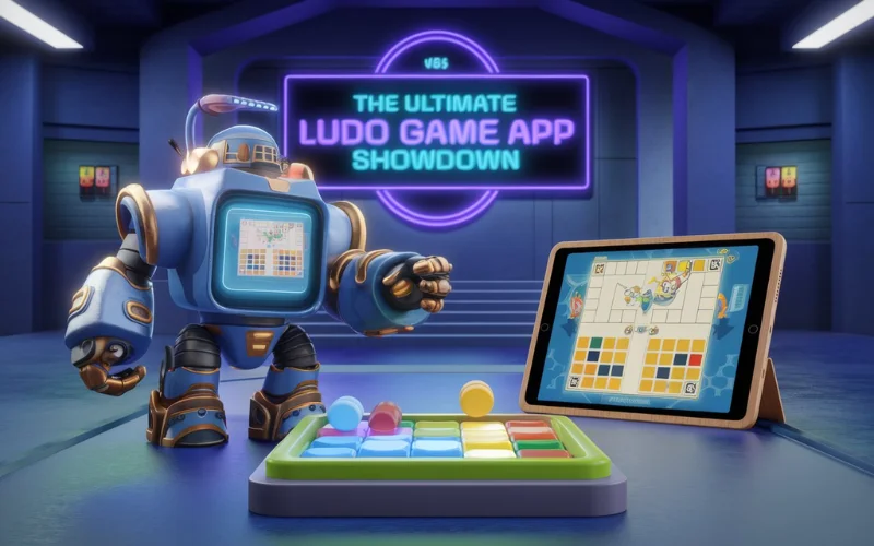 Ludo Game App