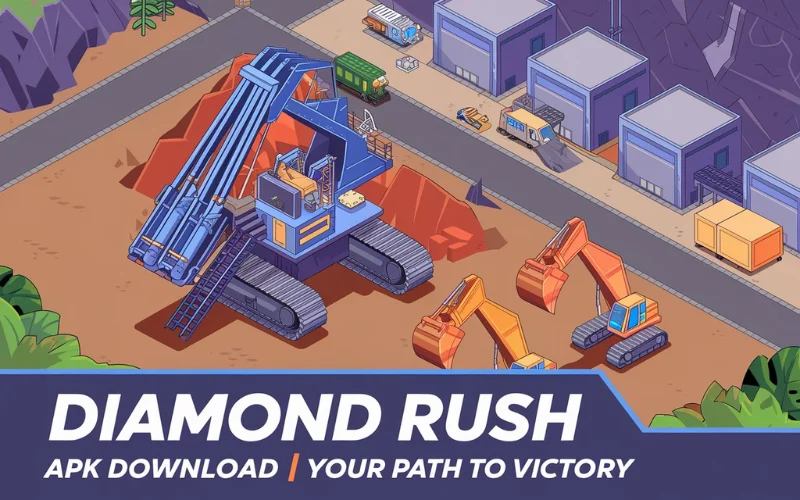 Diamond Rush APK Download