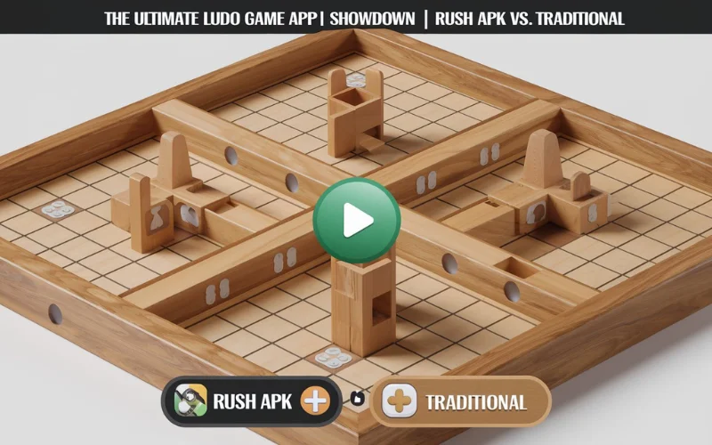 Ludo Game App