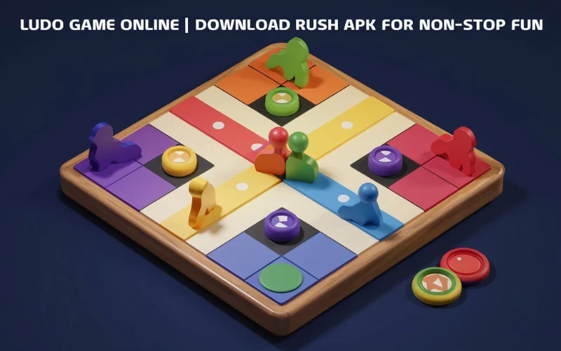 Ludo Game Online