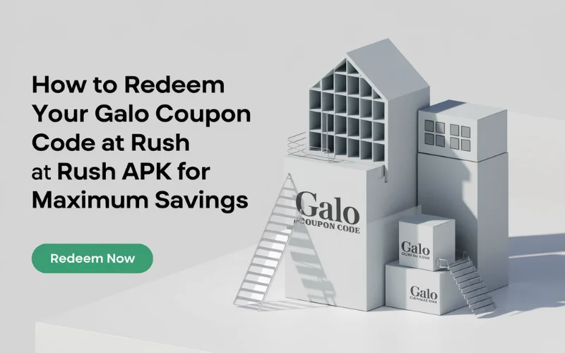 Galo Coupon Code