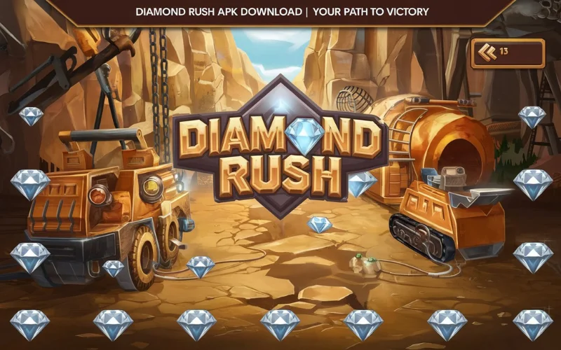 Diamond Rush APK Download