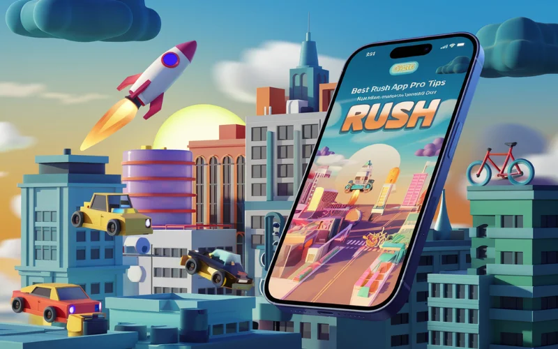 Rush App