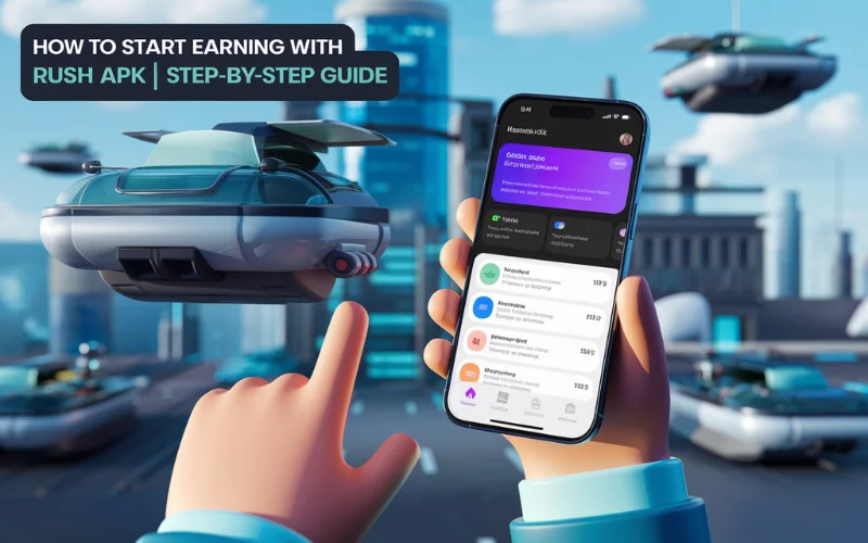 Earning App