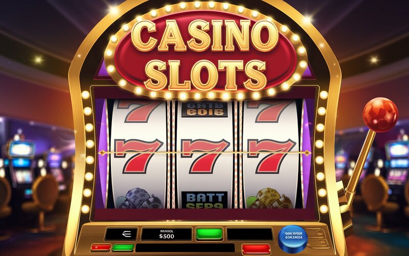 Casino Slots featured image