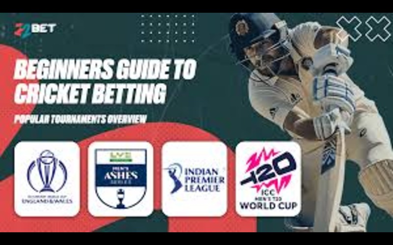 Online Cricket Betting featured image