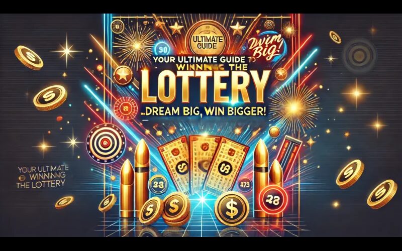 Online Jackpot Lottery featured image