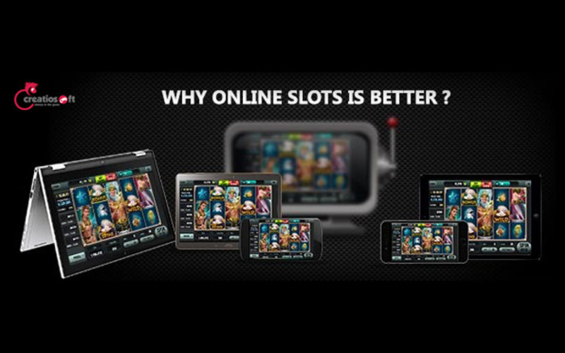 Slot Game Strategies body image