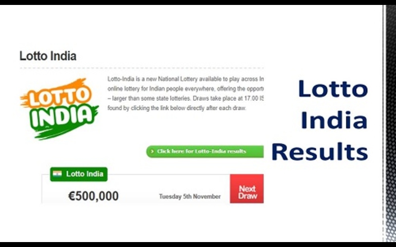 Super Indian Lottery body image