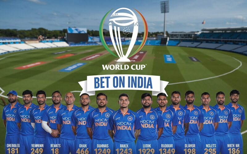 World Cup Cricket Betting featured image