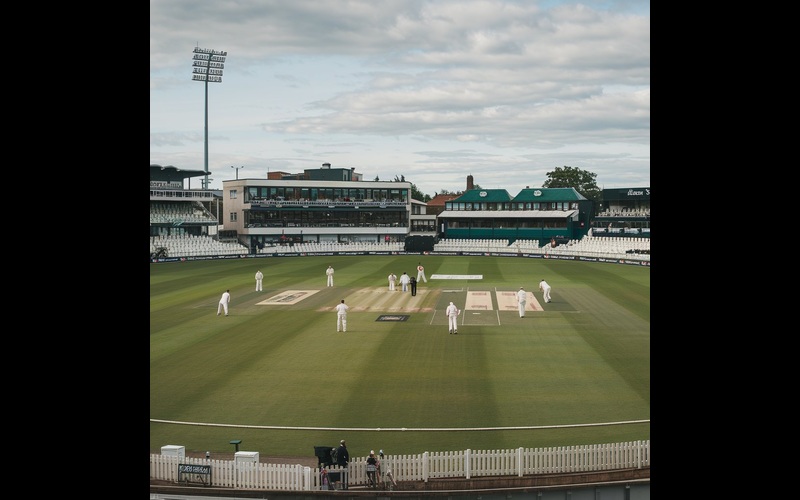 cricket match body image