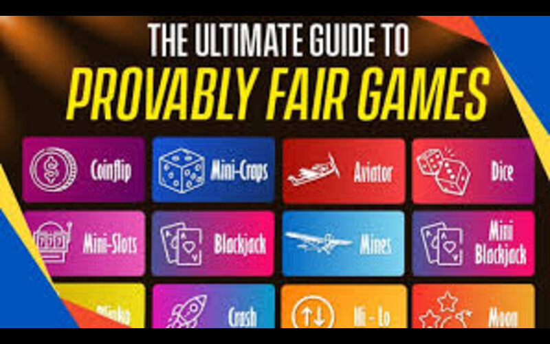 provably fair featured image