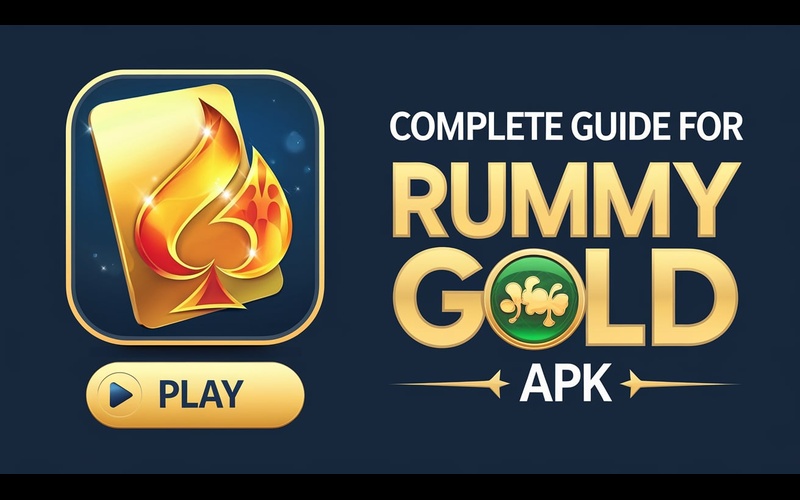 rummy gold apk featured image